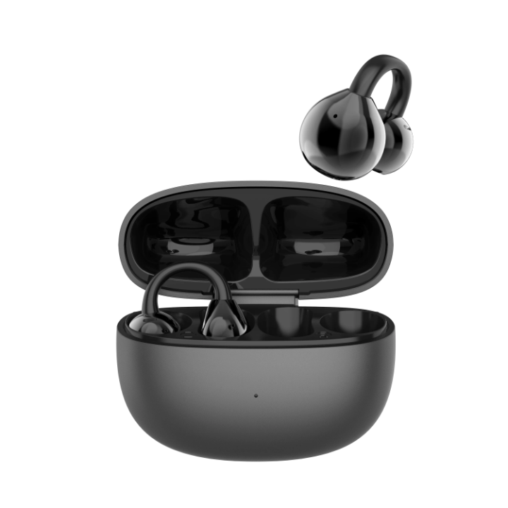 Auriculares TWS con Cancelación de Ruido Bluetooth 5.4 | Clip IA