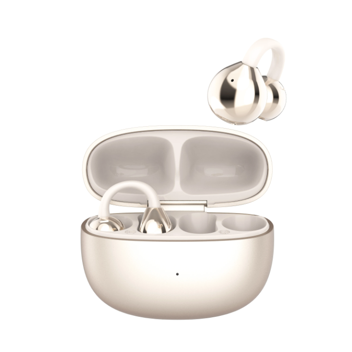 Auriculares TWS con Cancelación de Ruido Bluetooth 5.4 | Clip IA