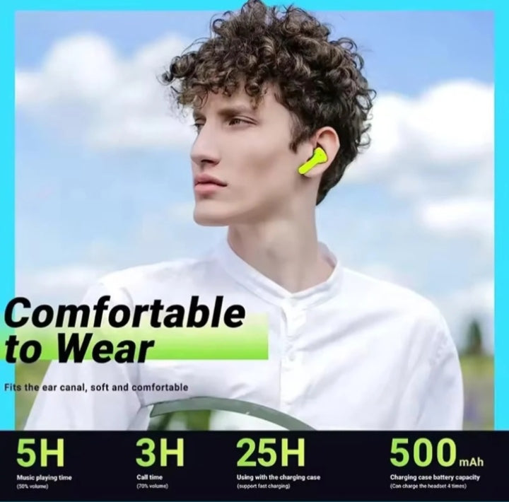 Auriculares Inalámbricos Air 31 TWS Bluetooth 5.3 | 5 Colores