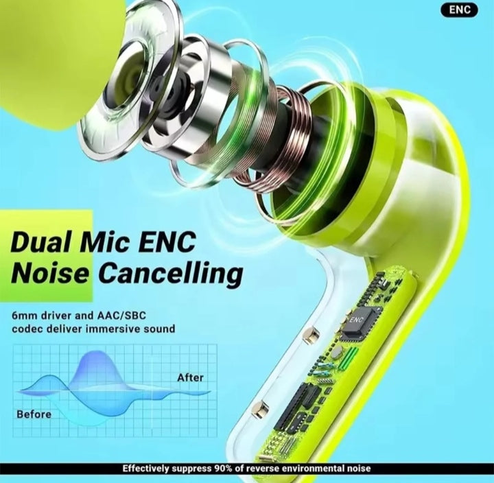 Auriculares Inalámbricos Air 31 TWS Bluetooth 5.3 | 5 Colores