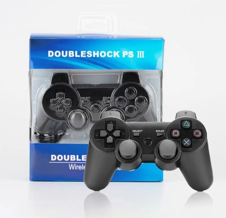 Control Inalámbrico Compatible PS2, PS3 y PS4 | 4 Colores