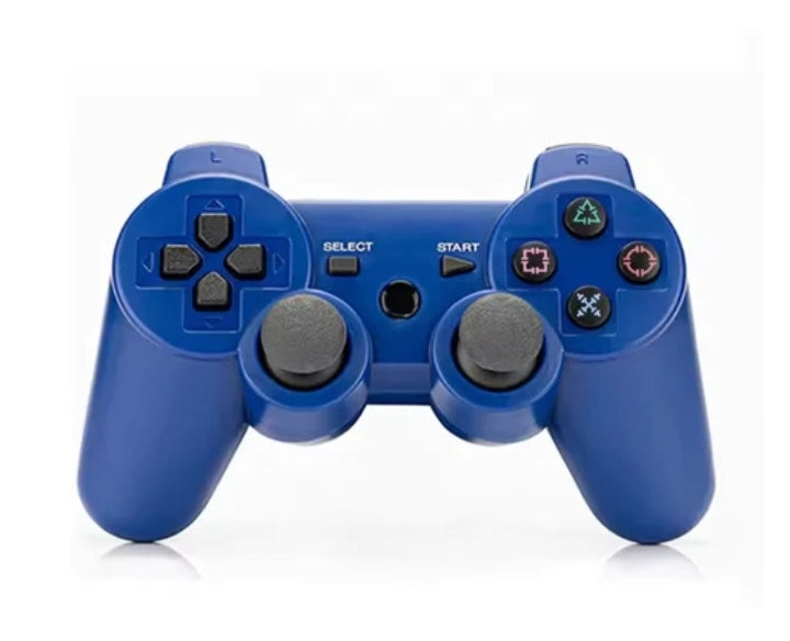 Control Inalámbrico Compatible PS2, PS3 y PS4 | 4 Colores
