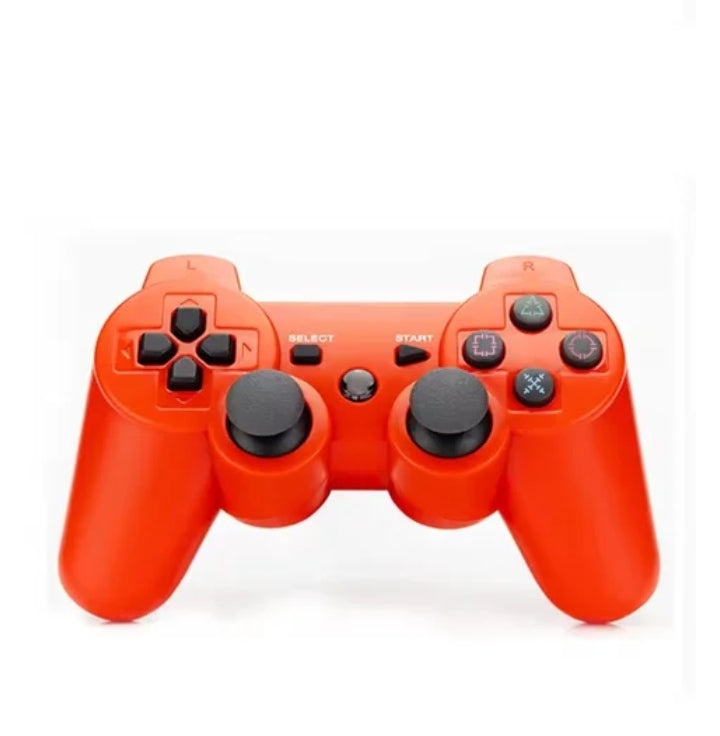 Control Inalámbrico Compatible PS2, PS3 y PS4 | 4 Colores