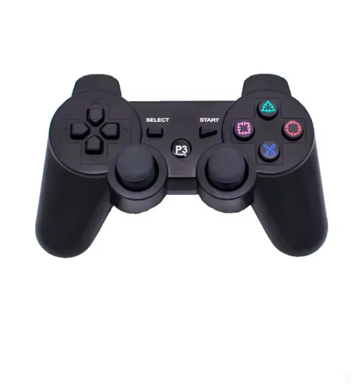 Control Inalámbrico Compatible PS2, PS3 y PS4 | 4 Colores