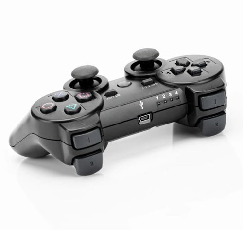 Control Inalámbrico Compatible PS2, PS3 y PS4 | 4 Colores